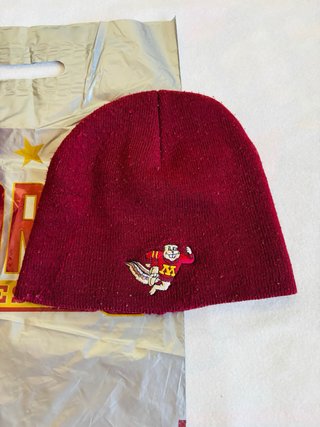 Gorro y gorra Universidad de Minnesota University