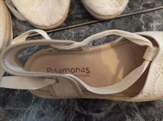 Sandali per bambina T31 e T33 con pizzo bianco