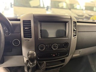 Mercedes Sprinter 313 cdi