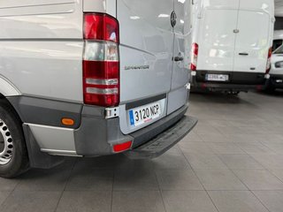 Mercedes Sprinter 313 cdi
