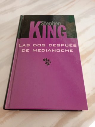 STEPHEN KING PACK DE 2 NOVELAS