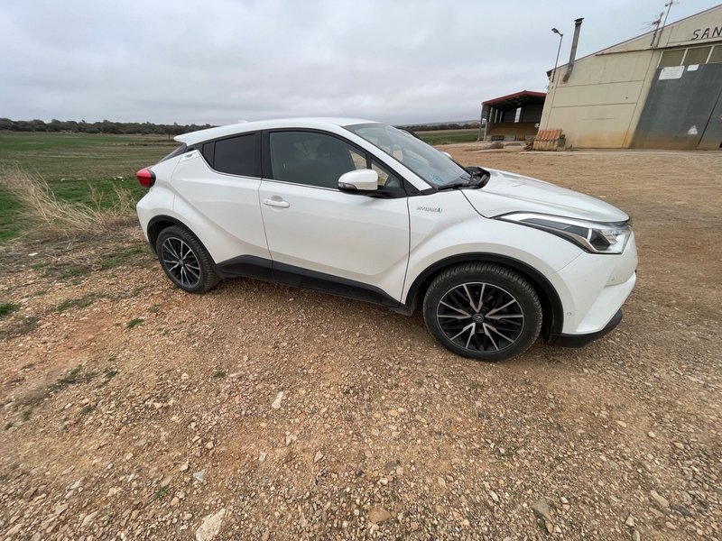 Toyota C-HR 2018 - foto 1