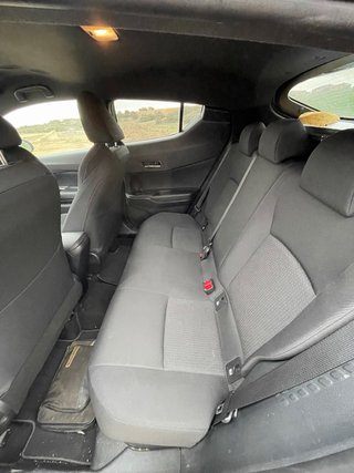 Toyota C-HR 2020