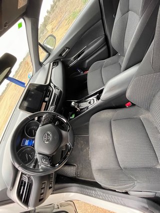 Toyota C-HR 2020