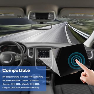 Taesayl Pantalla táctil 8,4'' LCD coche Chrysler
