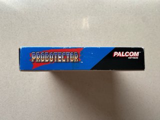 Juego Nintendo Probotector Game Boy ESP