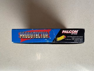 Juego Nintendo Probotector Game Boy ESP