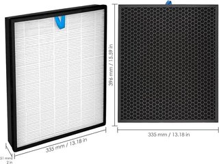 BRUVISH Filtro Purificador Aire LEVOIT Vital 200S