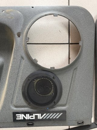 Paneles Puerta Renault 5 GT Turbo