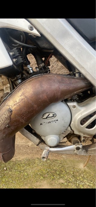 Beta ART 50 Enduro/Motocross