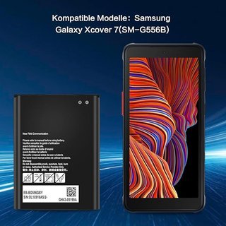Batteria FLSTOR 4050mAh per Samsung Galaxy Xcover 7