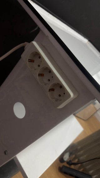 Mesita auxiliar con ruedas estéticas