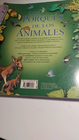 Libros paraniños