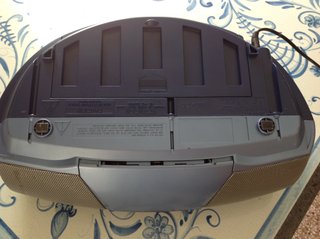 Radio Portatile Sony CFD-S250L CD/Radio
