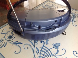 Radio Portatile Sony CFD-S250L CD/Radio