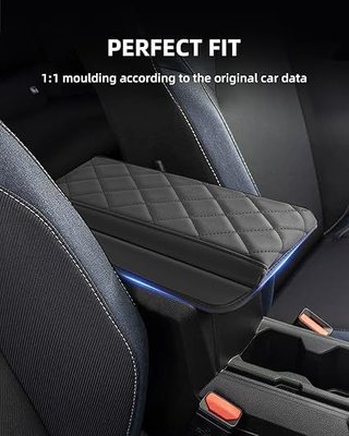 LANGBEAN Funda Reposabrazos para Dacia Duster 3