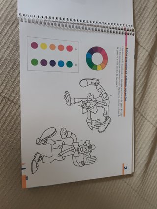 Plástica 5. Cuaderno.