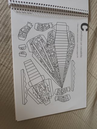 Plástica 5. Cuaderno.