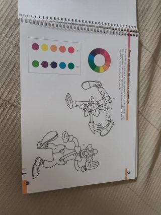 Plástica 5. Cuaderno.