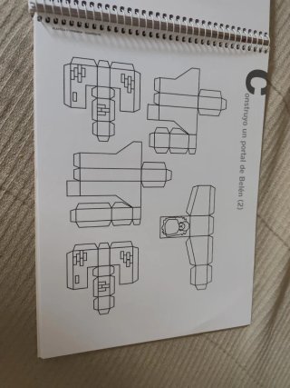 Plástica 5. Cuaderno.