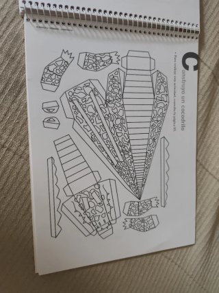 Plástica 5. Cuaderno.