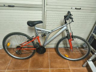 Bicicleta Logan Montaña