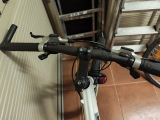 Bicicleta Logan Montaña