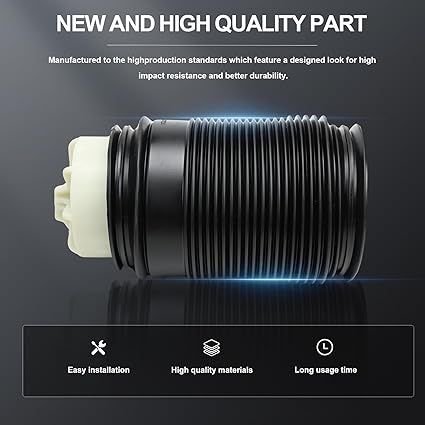 Taesayl fuelles suspensión neumática Mercedes W212