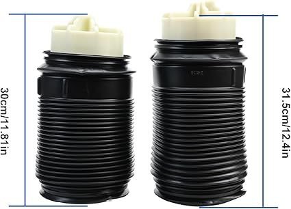 Taesayl fuelles suspensión neumática Mercedes W212