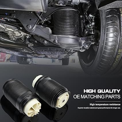 Taesayl fuelles suspensión neumática Mercedes W212