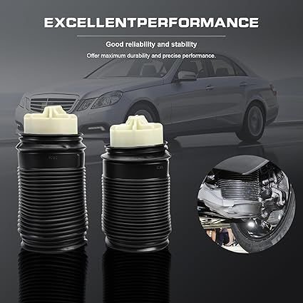 Taesayl fuelles suspensión neumática Mercedes W212