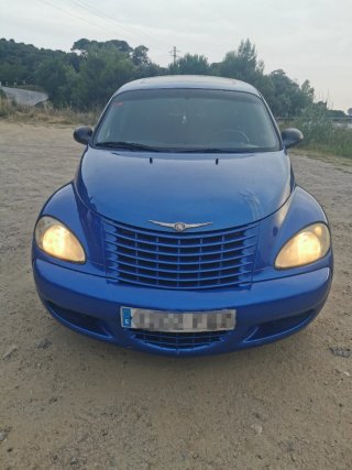 Chrysler PT Cruiser 2.4 gt turbo