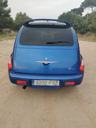 Chrysler PT Cruiser 2.4 gt turbo