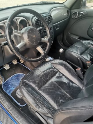 Chrysler PT Cruiser 2.4 gt turbo