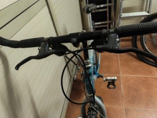 Bicicleta de montaña