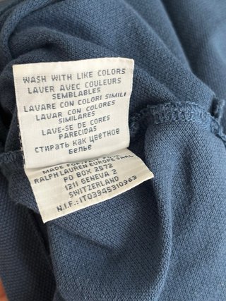 Polo Ralph Lauren S