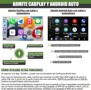 AWESAFE Android 13 2GB+64GB AutoRadio 7'' 2 DIN VW