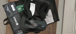 Protecciones Oxelo Talla S Patinaje