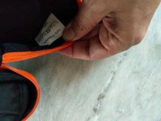 Astuccio ovale Comix Flash