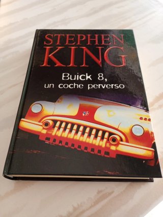 STEPHEN KING PACK DE 3 NOVELAS