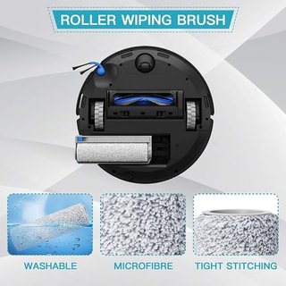 Jegehoyo Accesorios para Ecovacs Deebot T80 Omni