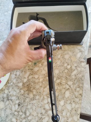 Bomba de freno Acossato delantera 19/18