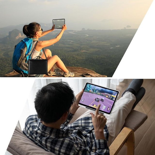 Funda E NET-CASE Samsung Galaxy Tab S9