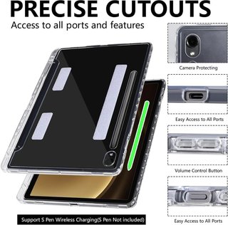 Funda E NET-CASE Samsung Galaxy Tab S9