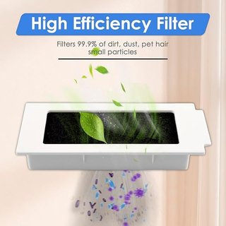 FILTERIST 20x M12 Pro+ ECOVACS DEEBOT T30 Omni