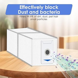 FILTERIST 20x M12 Pro+ ECOVACS DEEBOT T30 Omni