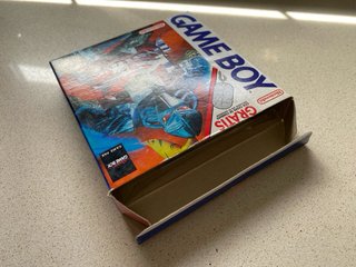 Juego Killer Instinct Nintendo GameBoy CON CHAPA!