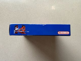 Juego Killer Instinct Nintendo GameBoy CON CHAPA!