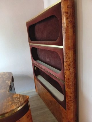 Mueble Bar Diseño Italiano Vintage