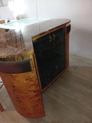 Mueble Bar Diseño Italiano Vintage